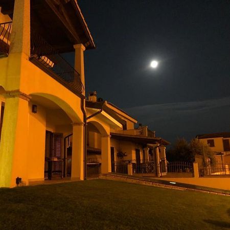 Casa La Rosa Dei Venti Villa Cardedu Eksteriør billede