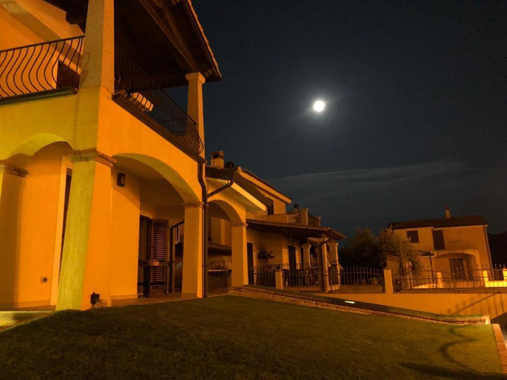 Casa La Rosa Dei Venti Villa Cardedu Eksteriør billede