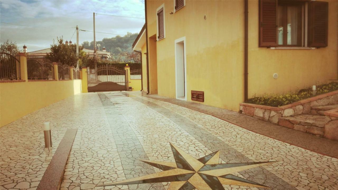 Casa La Rosa Dei Venti Villa Cardedu Eksteriør billede